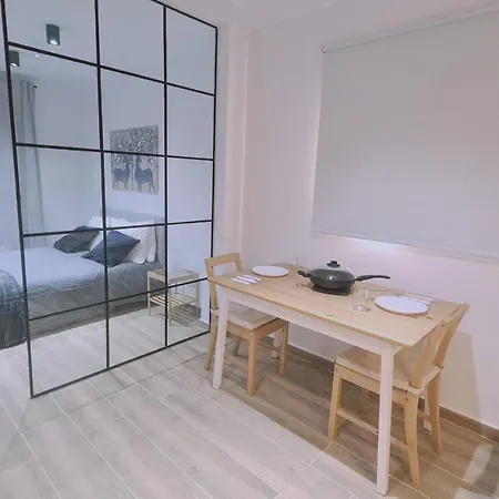 Zen Studio Apartment