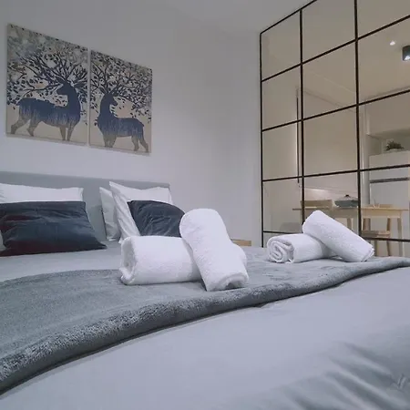 Apartment Zen Studio *